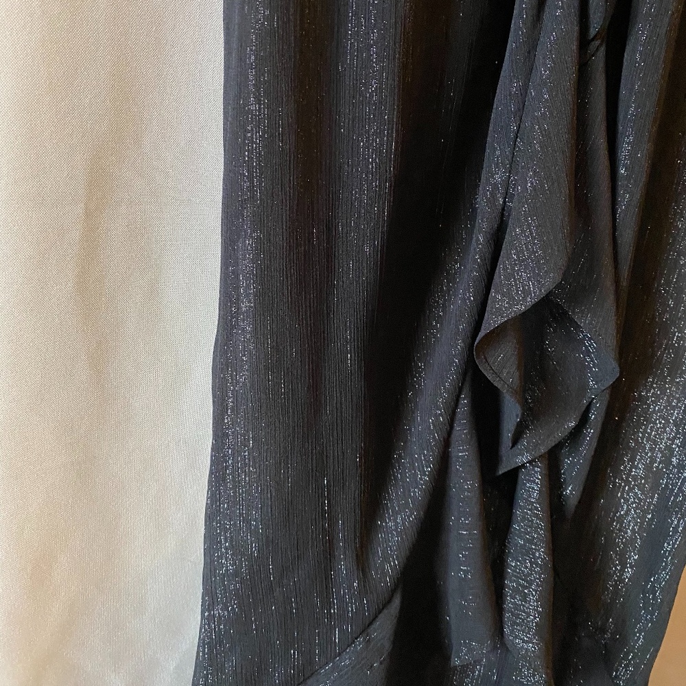 ASTR black dress Neiman Marcus - Picture 3 of 10